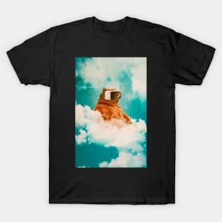 Living On The Cloud T-Shirt